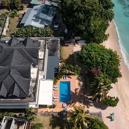 Crown Beach Hotel Seychelles Pointe Au Sel Exterior foto