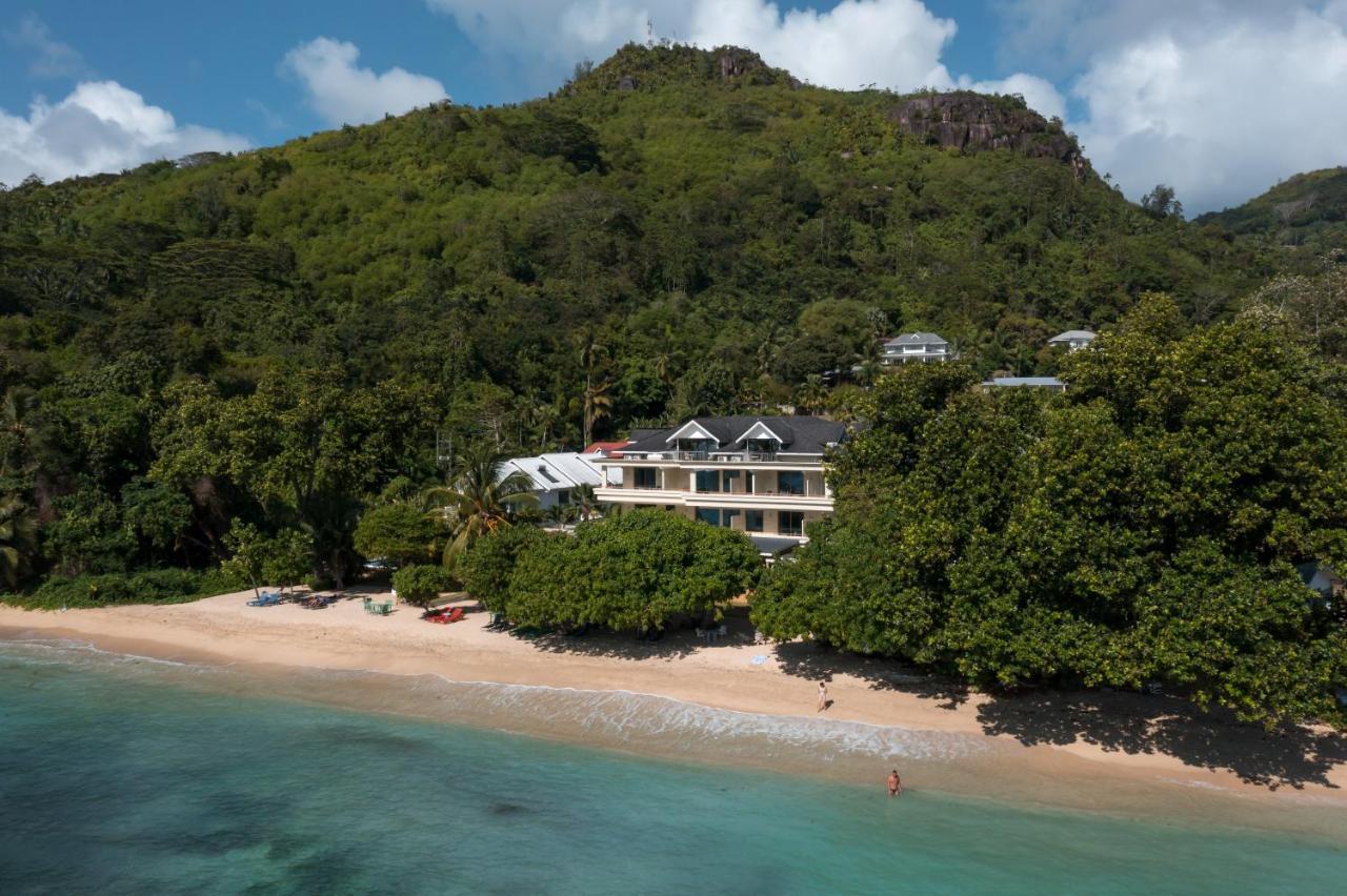 Crown Beach Hotel Seychelles Pointe Au Sel Exterior foto