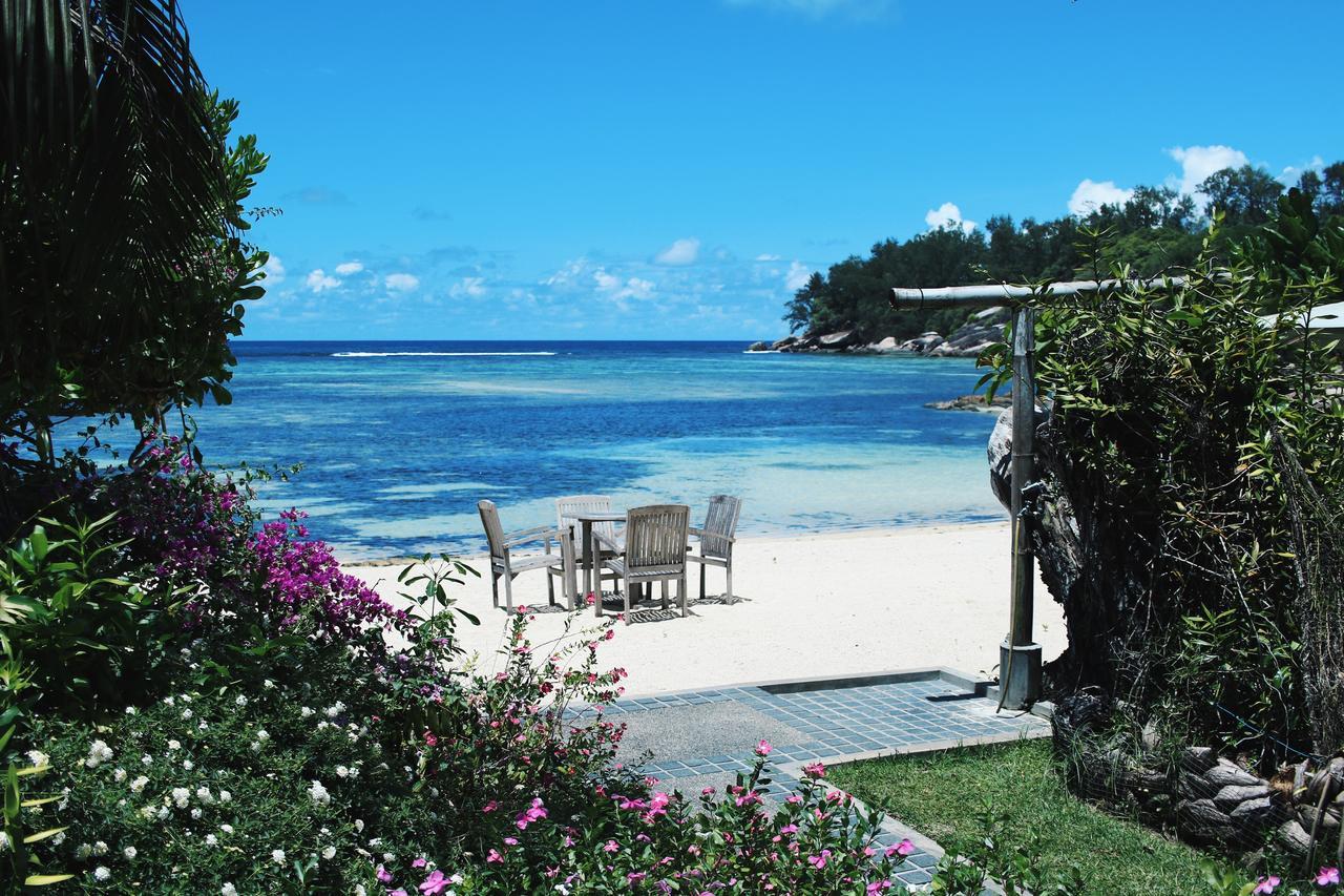 Crown Beach Hotel Seychelles Pointe Au Sel Exterior foto